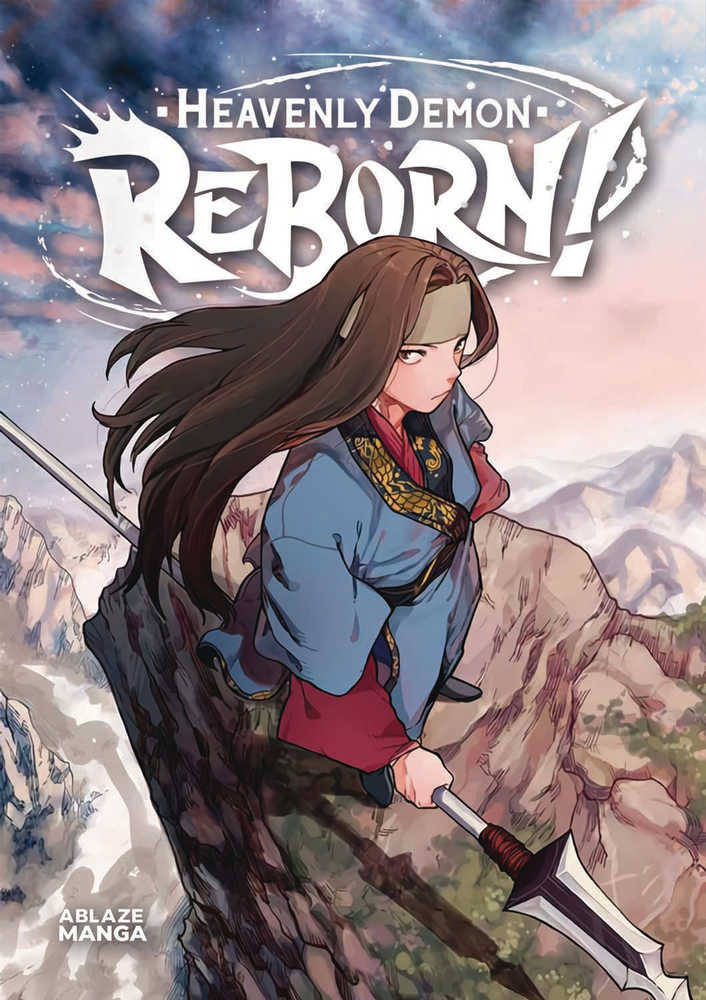 Heavenly Demon Reborn Graphic Novel Volume 01 (Mature) | Odin's Place