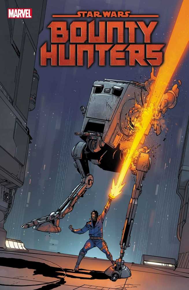 Star Wars Bounty Hunters #24 | Odin's Place
