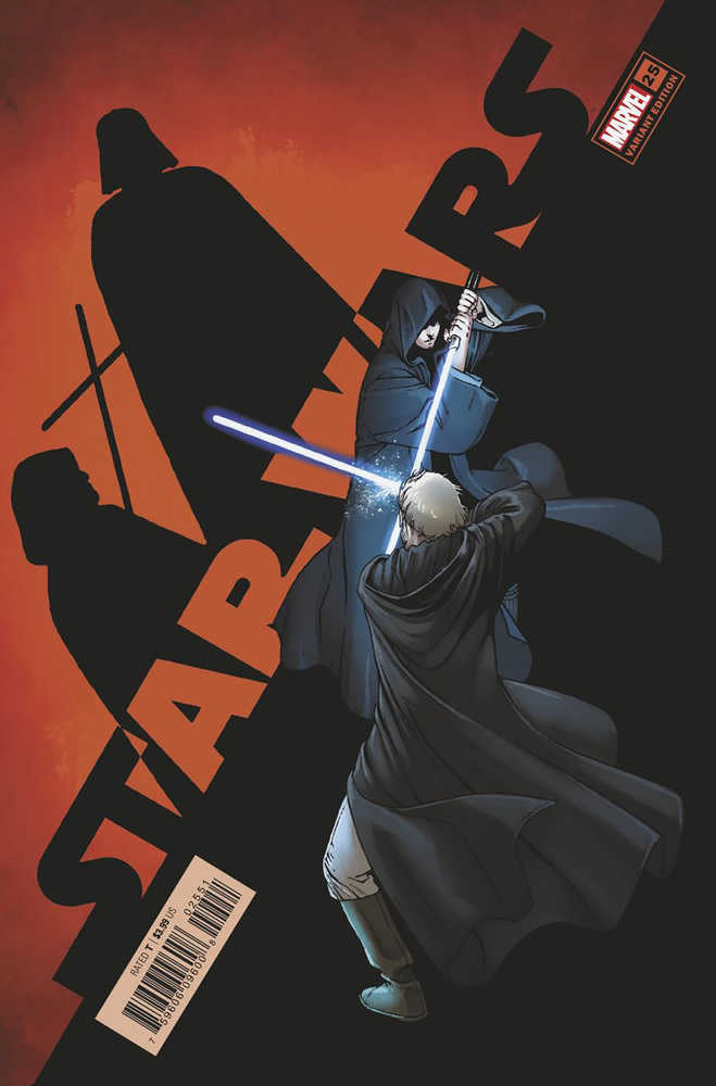 Star Wars #25 Rosanas Variant | Odin's Place