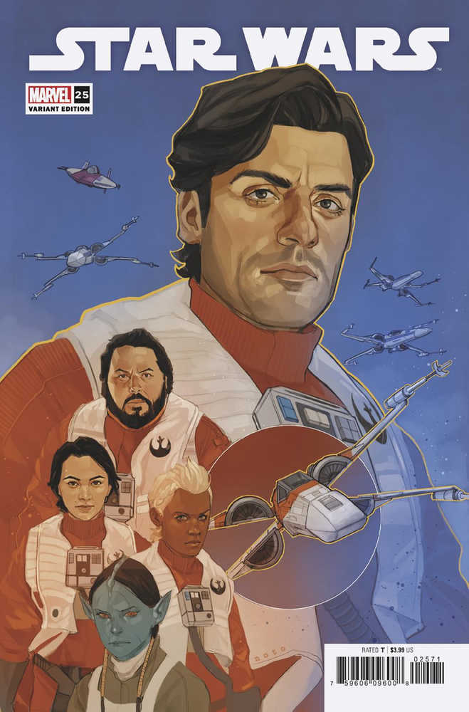 Star Wars #25 Noto Variant | Odin's Place
