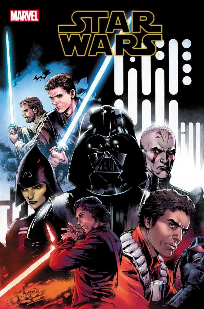 Star Wars #25 | Odin's Place