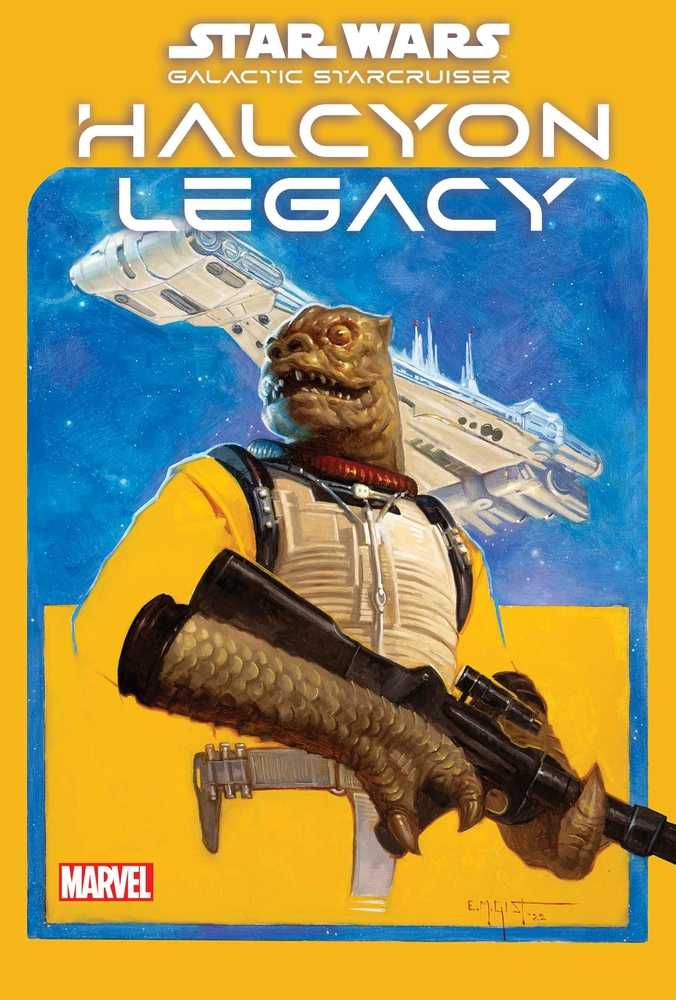 Star Wars Halcyon Legacy #5 (Of 5) | Odin's Place