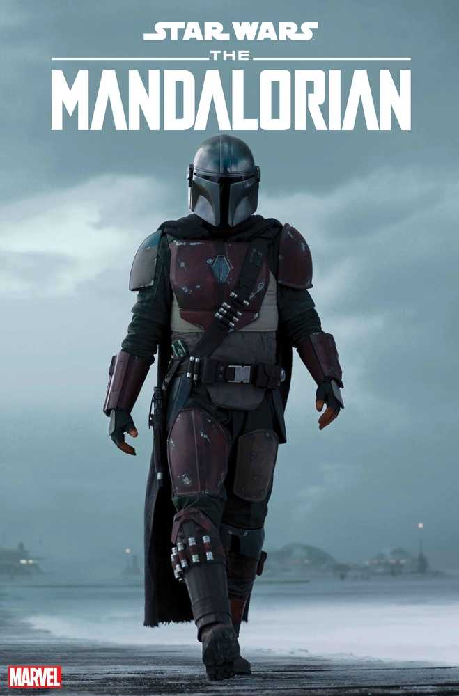Star Wars Mandalorian #1 TV Variant | Odin's Place