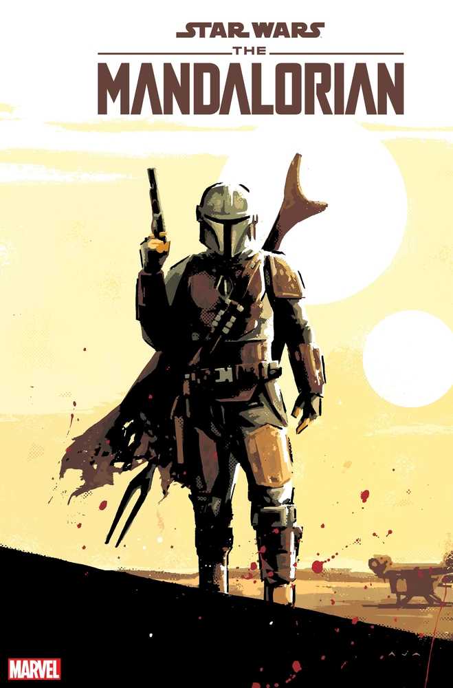 Star Wars Mandalorian #1 25 Copy Variant Edition David Aja Variant | Odin's Place