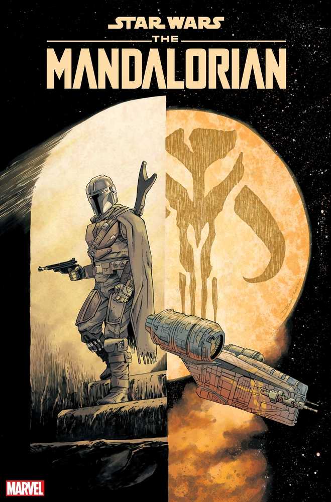 Star Wars Mandalorian #1 Shalvey Variant | Odin's Place