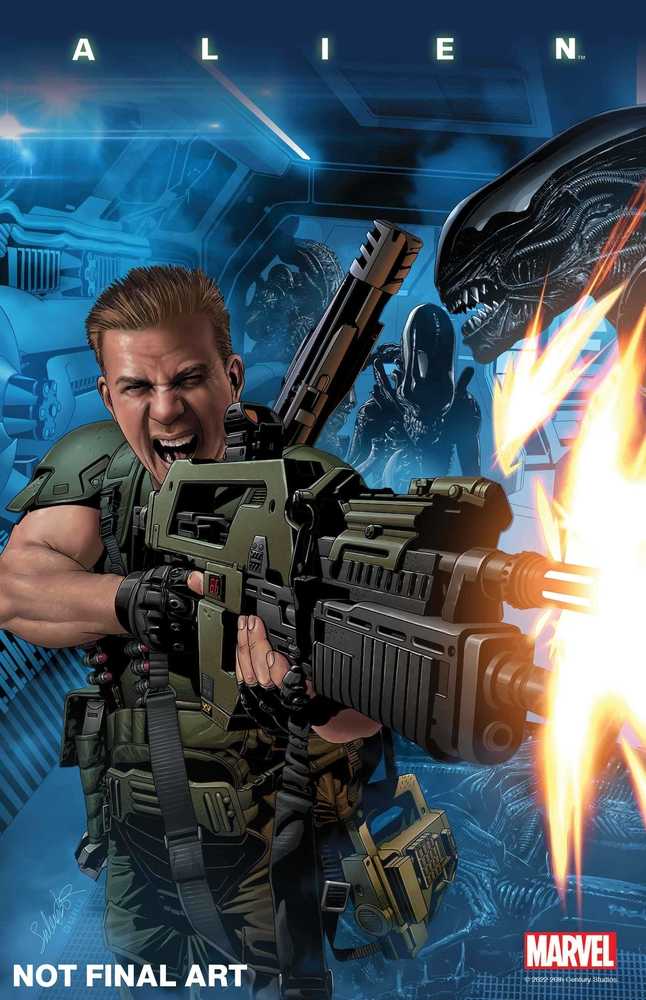 Alien Annual #1 | Odin's Place