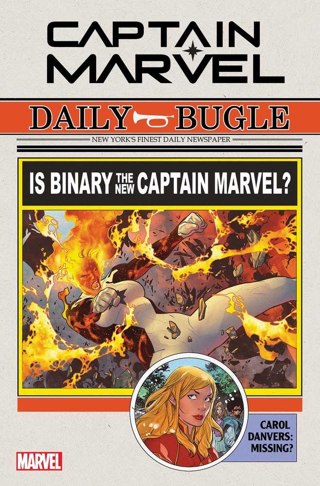 Captain Marvel #39 | Odin's Place