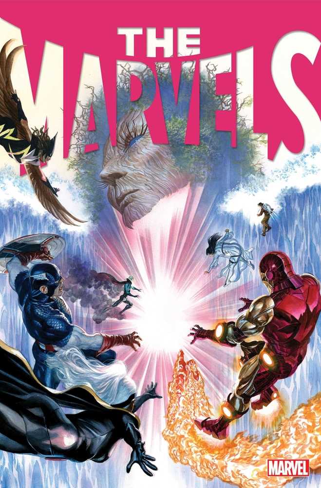 The Marvels #12 | Odin's Place