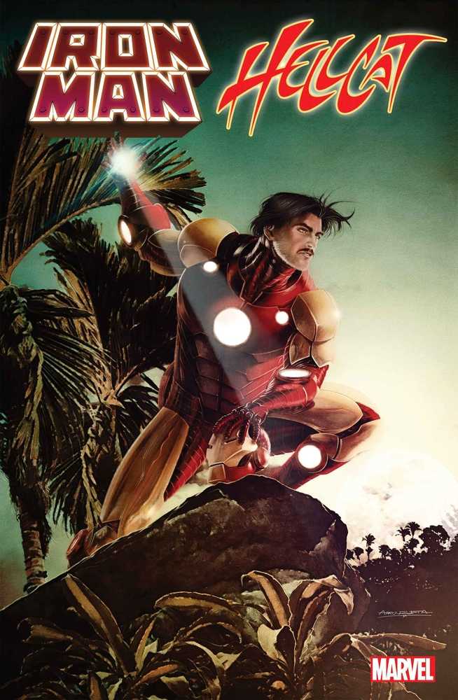 Iron Man #21 Unzueta Variant | Odin's Place