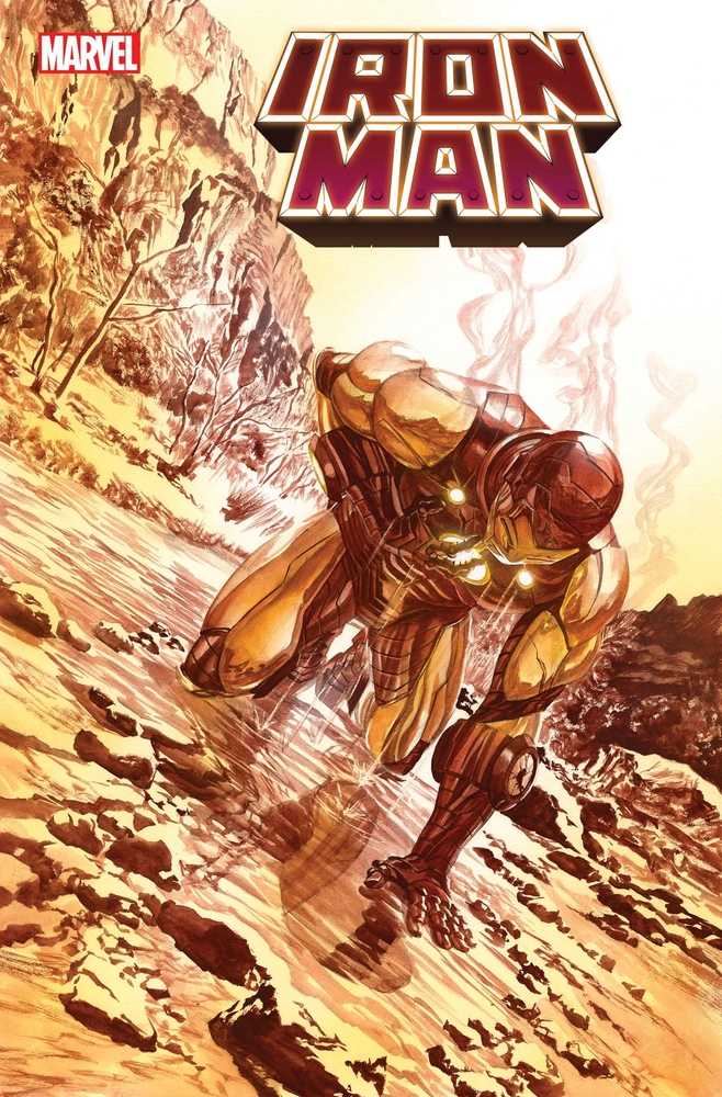 Iron Man #21 | Odin's Place