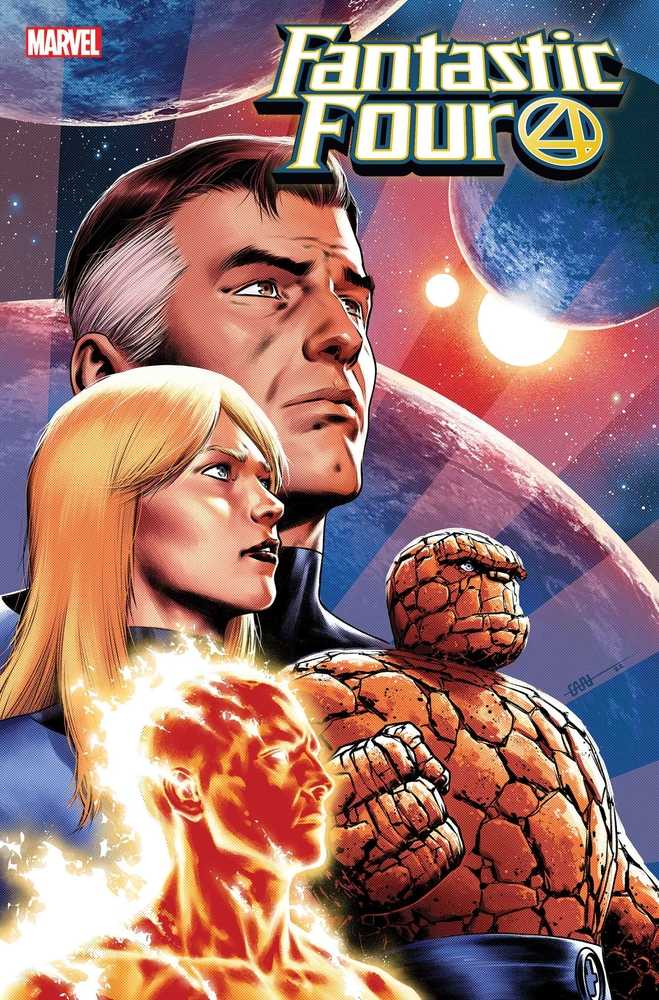 Fantastic Four #45 | Odin's Place
