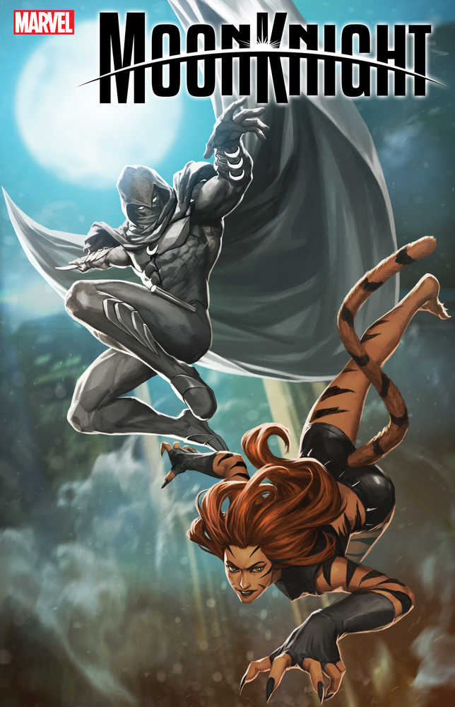 Moon Knight #12 Skan Variant | Odin's Place