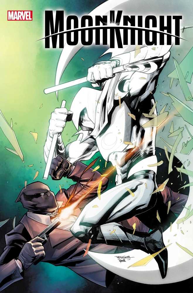Moon Knight #12 | Odin's Place