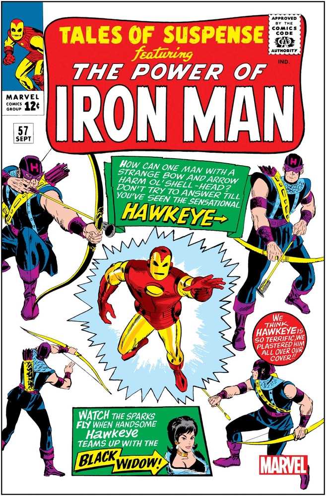 Tales Of Suspense #57 Facsimile Edition | Odin's Place