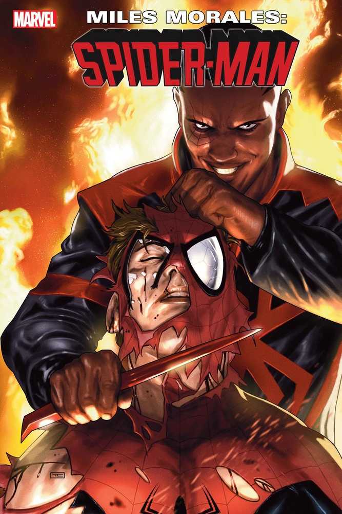Miles Morales Spider-Man #39 | Odin's Place
