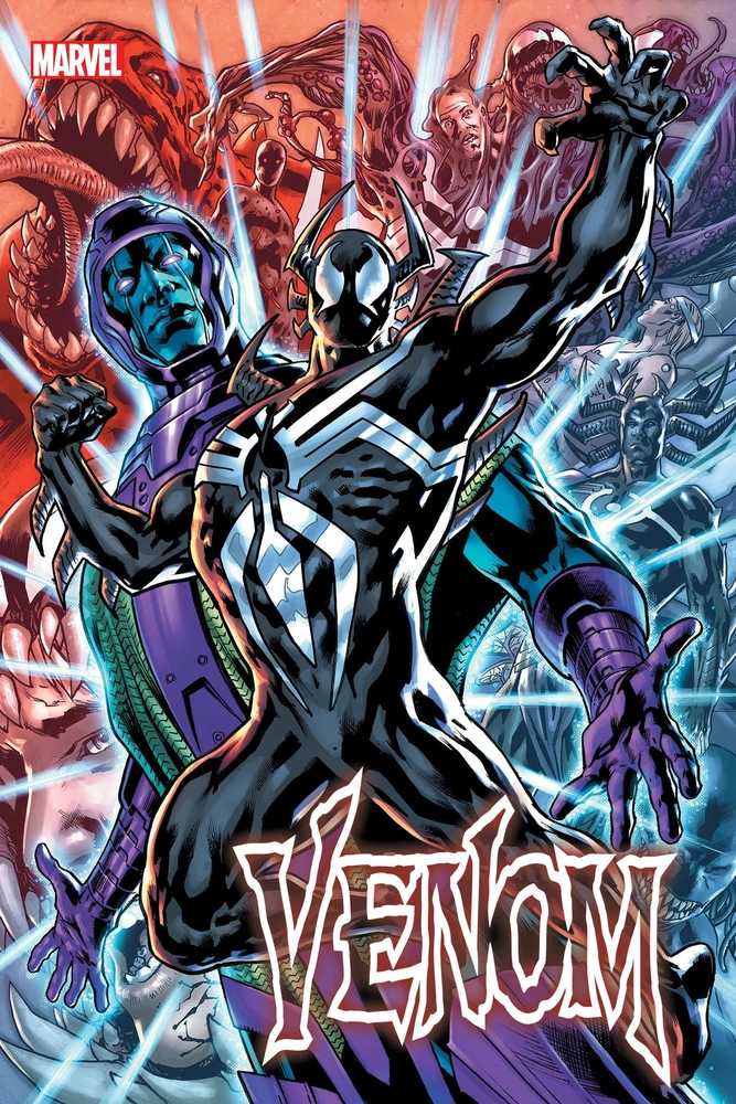 Venom #9 | Odin's Place
