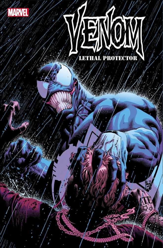 Venom Lethal Protector #4 (Of 5) | Odin's Place