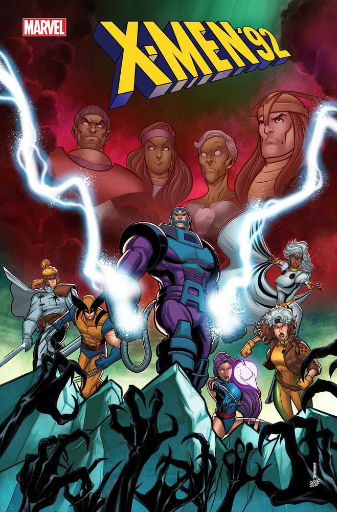 X-Men 92 House Of Xcii #3 (Of 5) | Odin's Place