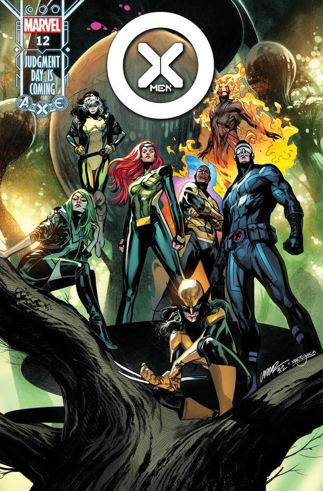 X-Men #12 | Odin's Place