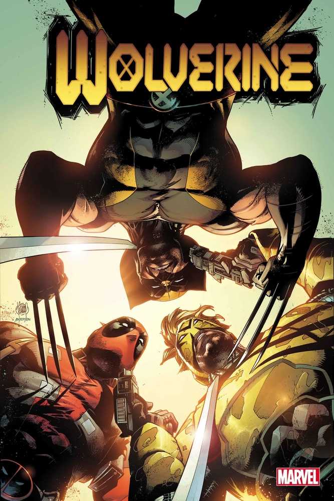 Wolverine #22 | Odin's Place