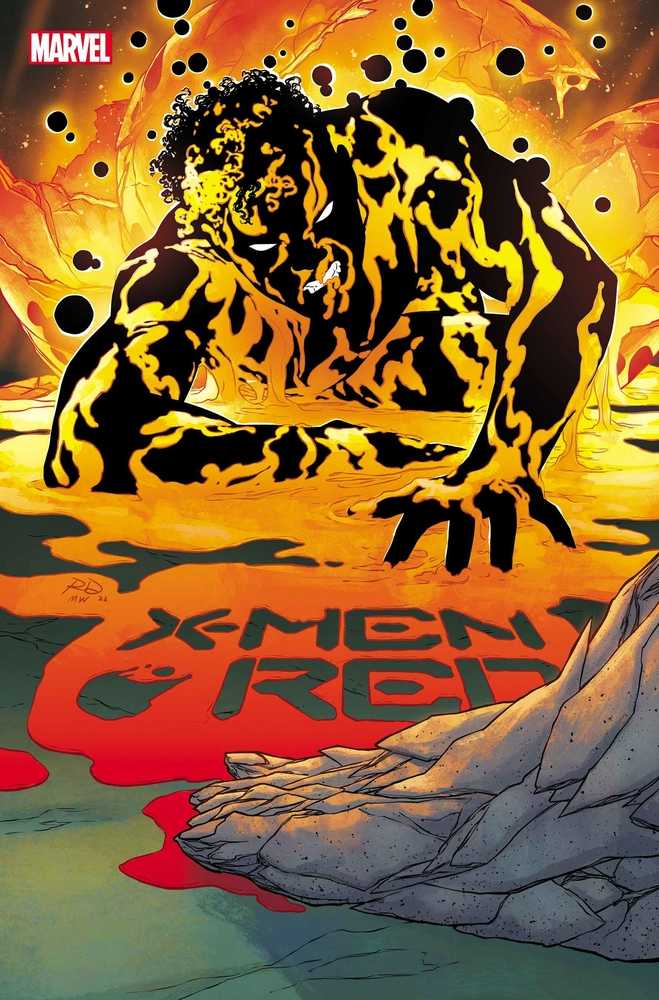 X-Men Red #4 | Odin's Place