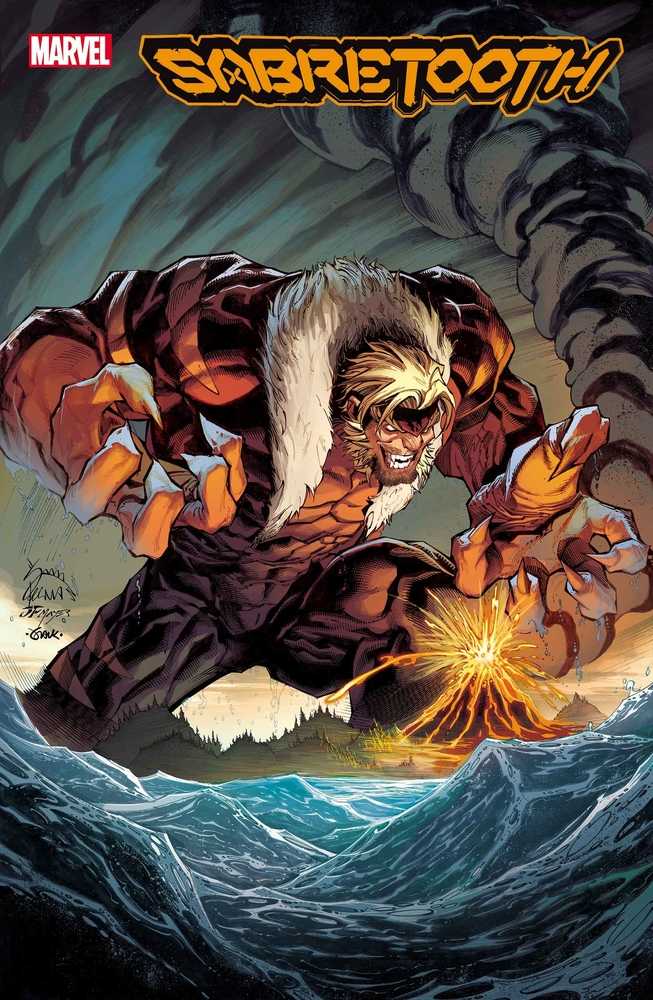 Sabretooth #5 (Of 5) | Odin's Place
