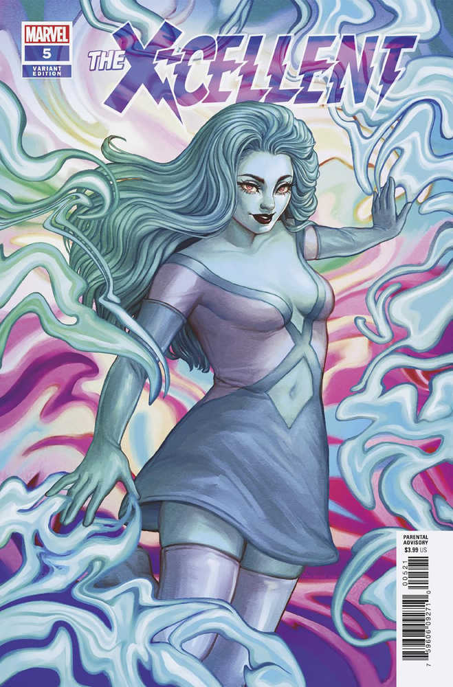 X-Cellent #5 Edge Variant | Odin's Place