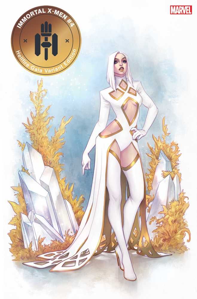Immortal X-Men #4 Hetrick Hellfire Gala Variant | Odin's Place