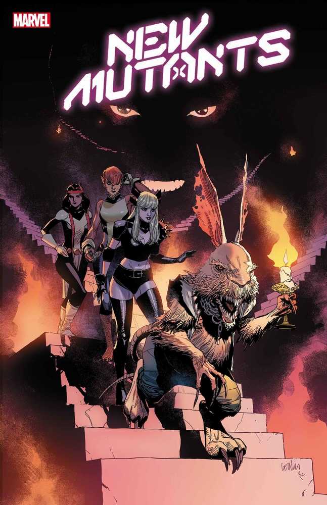 New Mutants #27 | Odin's Place