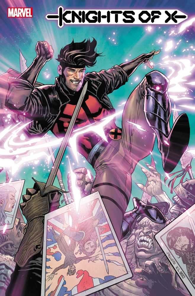 Knights Of X #3 | Odin's Place