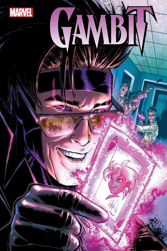 Gambit #2 (Of 5) | Odin's Place