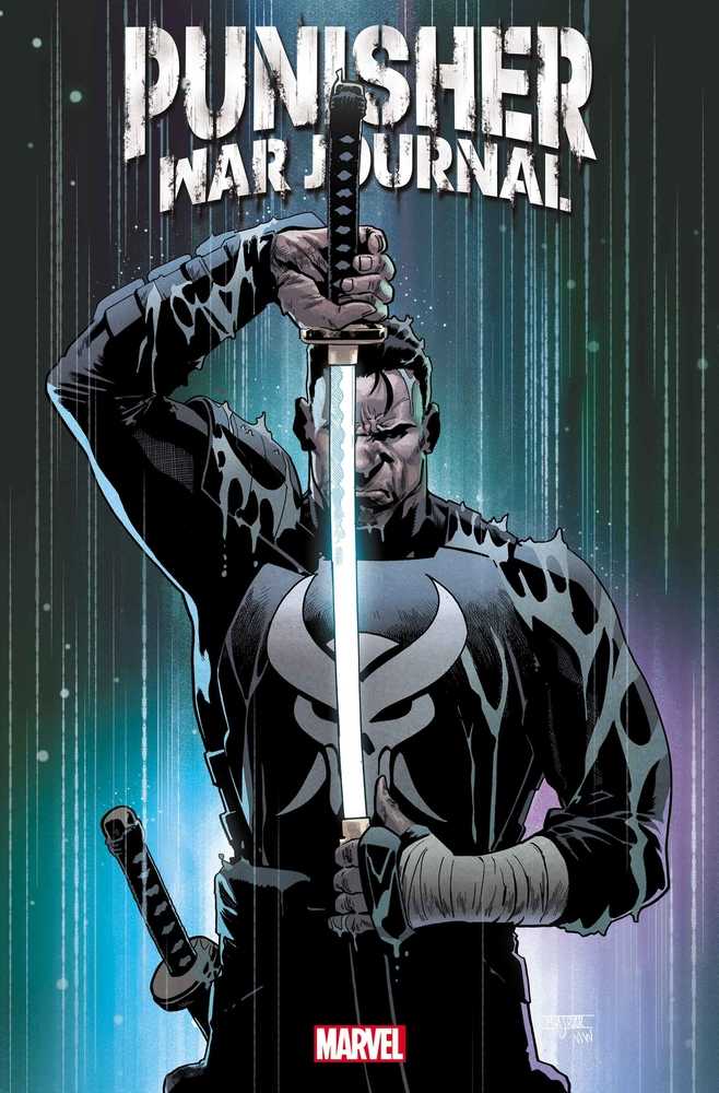 Punisher War Journal Blitz #1 | Odin's Place