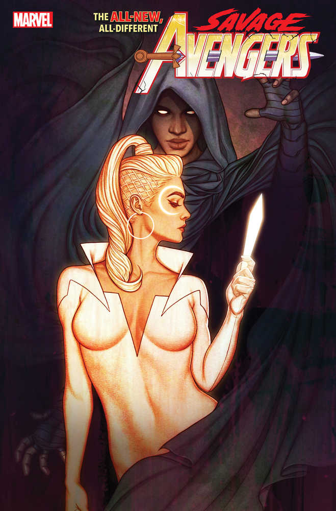 Savage Avengers #2 Frison Variant | Odin's Place