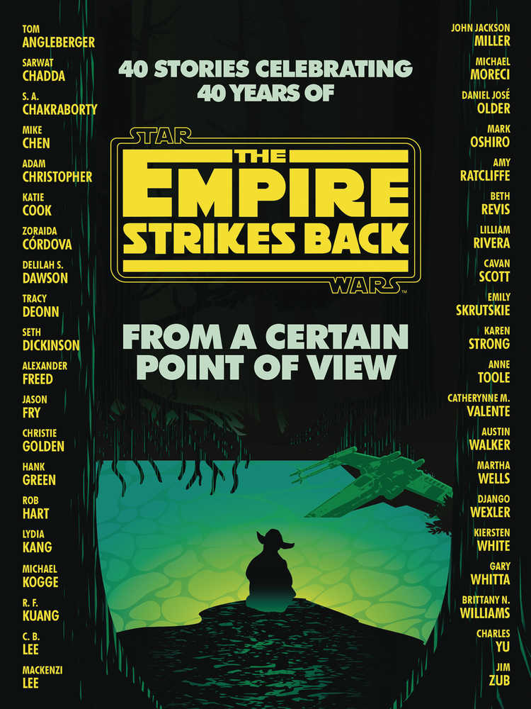 Star Wars From A Certain Point Of View Esb Softcover | Odin's Place