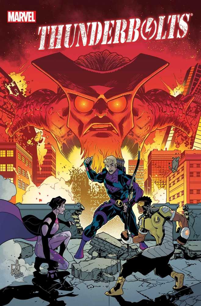 Thunderbolts #2 (Of 5) | Odin's Place