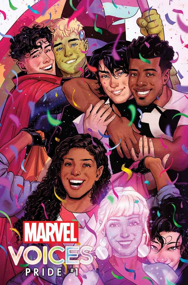 Marvels Voices Pride #1 | Odin's Place