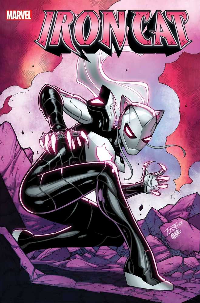 Iron Cat #1 (Of 5) Ron Lim Variant | Odin's Place