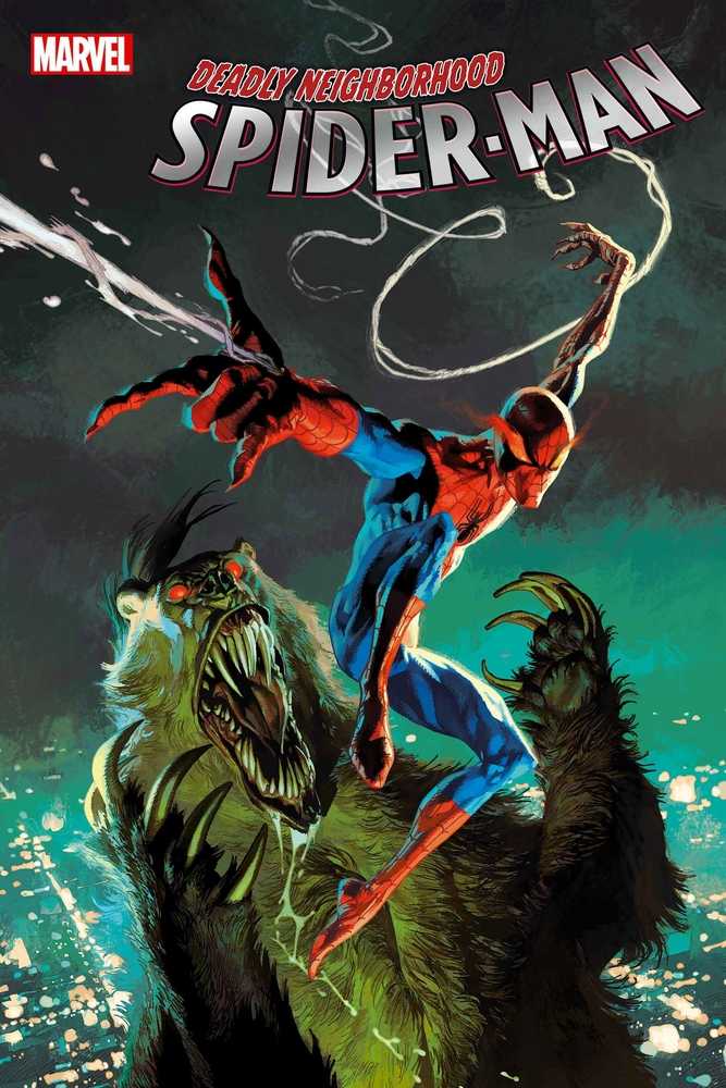 Deadly Neighborhood Spider-Man #1 (Of 5) Casanovas Variant | Odin's Place