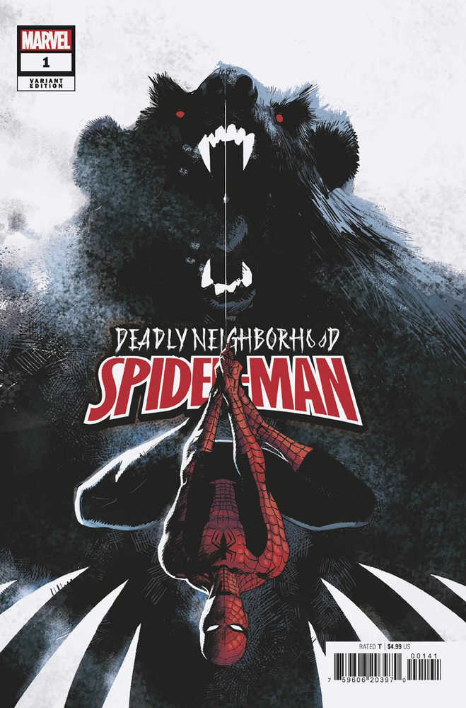 Deadly Neighborhood Spider-Man #1 (Of 5) Albuquerque Variant | Odin's Place