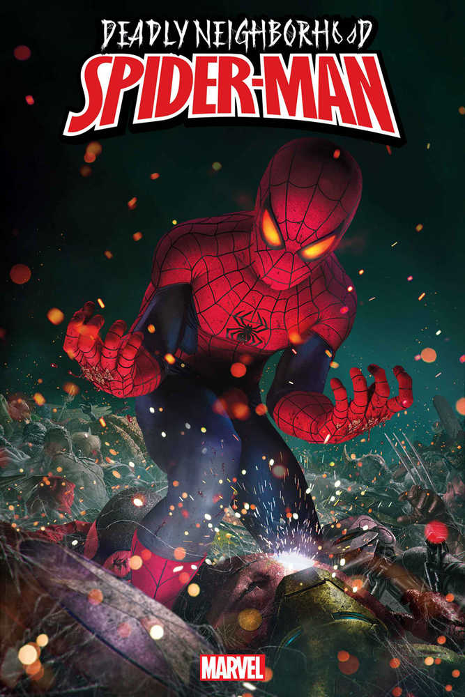 Deadly Neighborhood Spider-Man #1 (Of 5) | Odin's Place