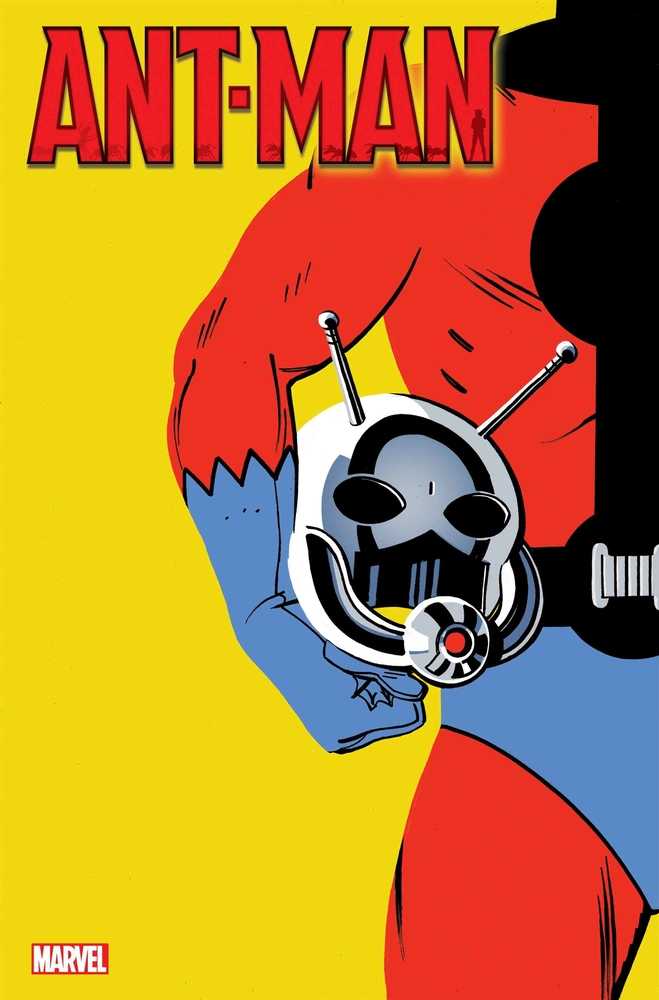 Ant-Man #1 (Of 5) | Odin's Place