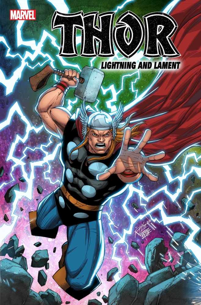 Thor Lightning And Lament #1 | Odin's Place