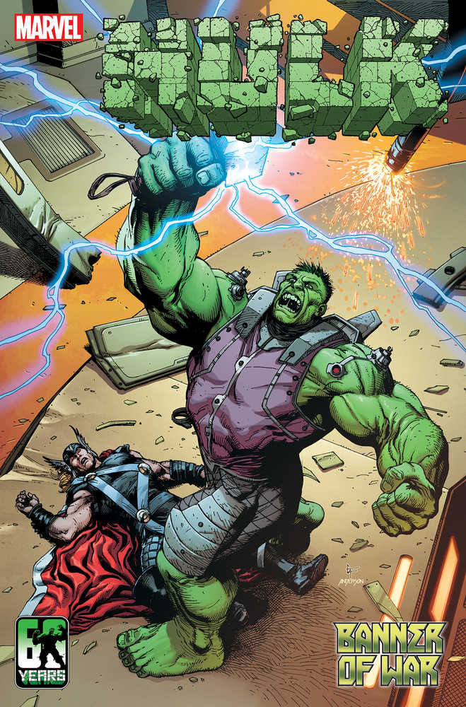 Hulk #8 | Odin's Place