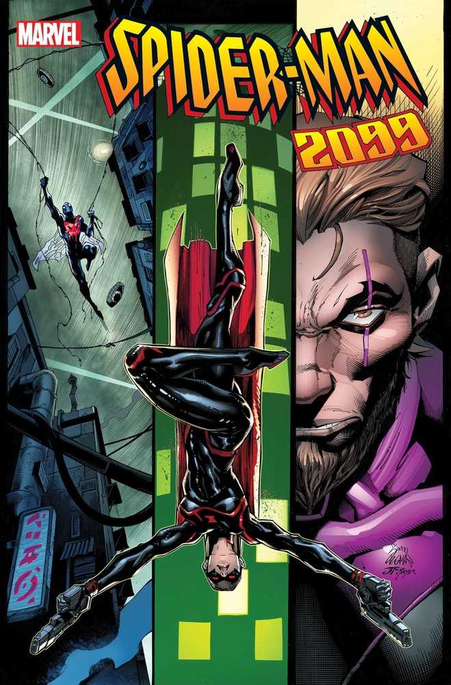 Spider-Man 2099 Exodus #4 | Odin's Place