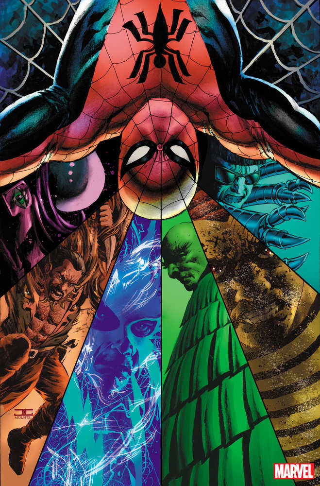 Amazing Spider-Man #6 Cassaday Variant | Odin's Place