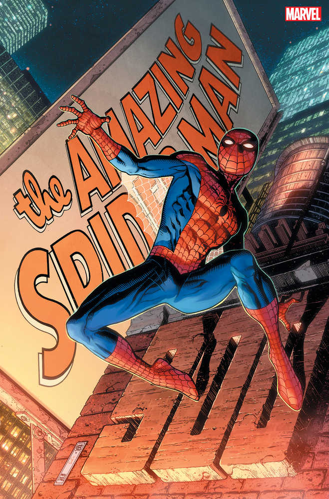 Amazing Spider-Man #6 50 Copy Variant Edition Cheung Variant | Odin's Place