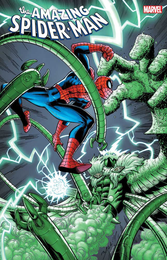 Amazing Spider-Man #6 Bagley Variant | Odin's Place
