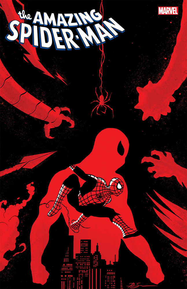 Amazing Spider-Man #6 Su Variant | Odin's Place
