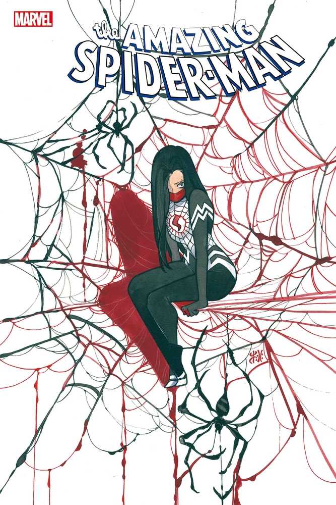Amazing Spider-Man #6 Momoko Variant | Odin's Place