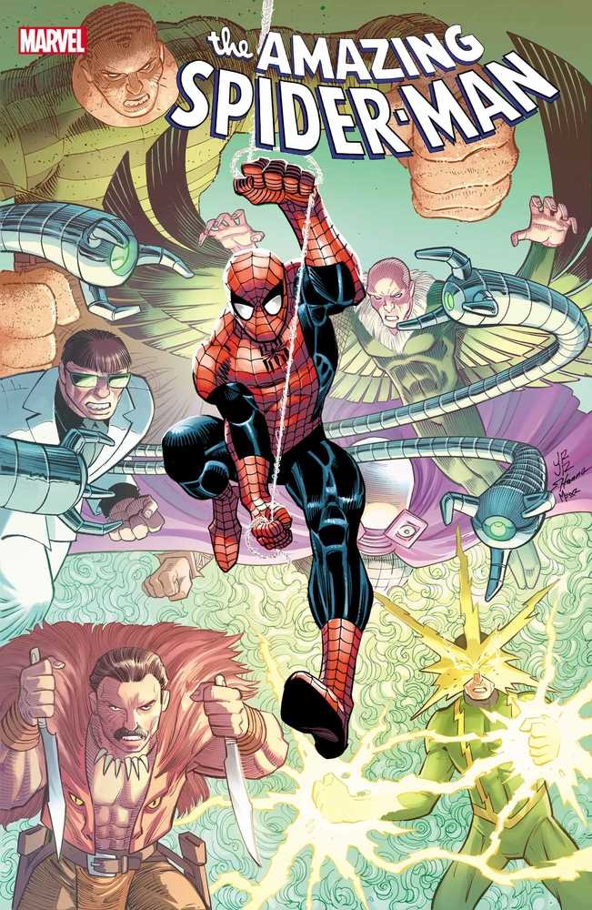 Amazing Spider-Man #6 | Odin's Place